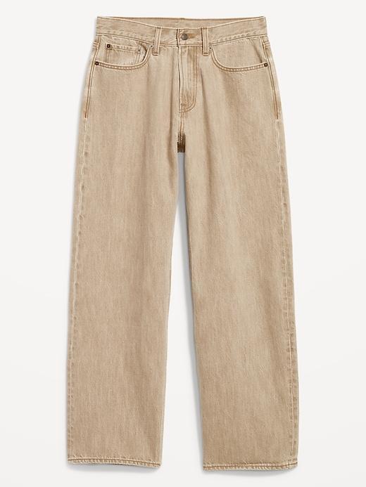 90&#39;s Baggy Jeans Product Image