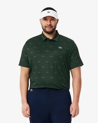 Men's Regular Fit UV Protect Golf Polo Product Image