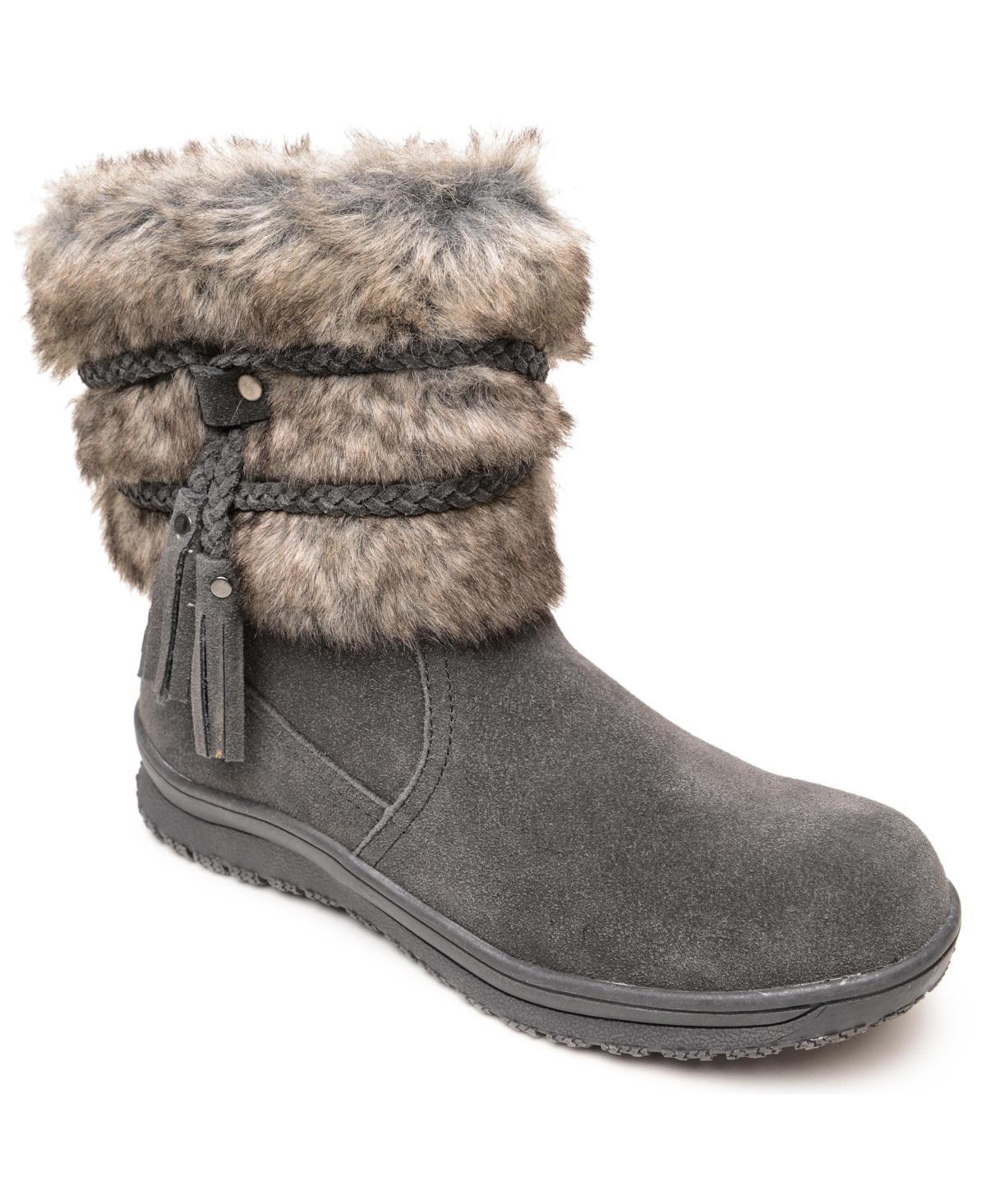 Minnetonka Women's Everett Winter Boots Product Image