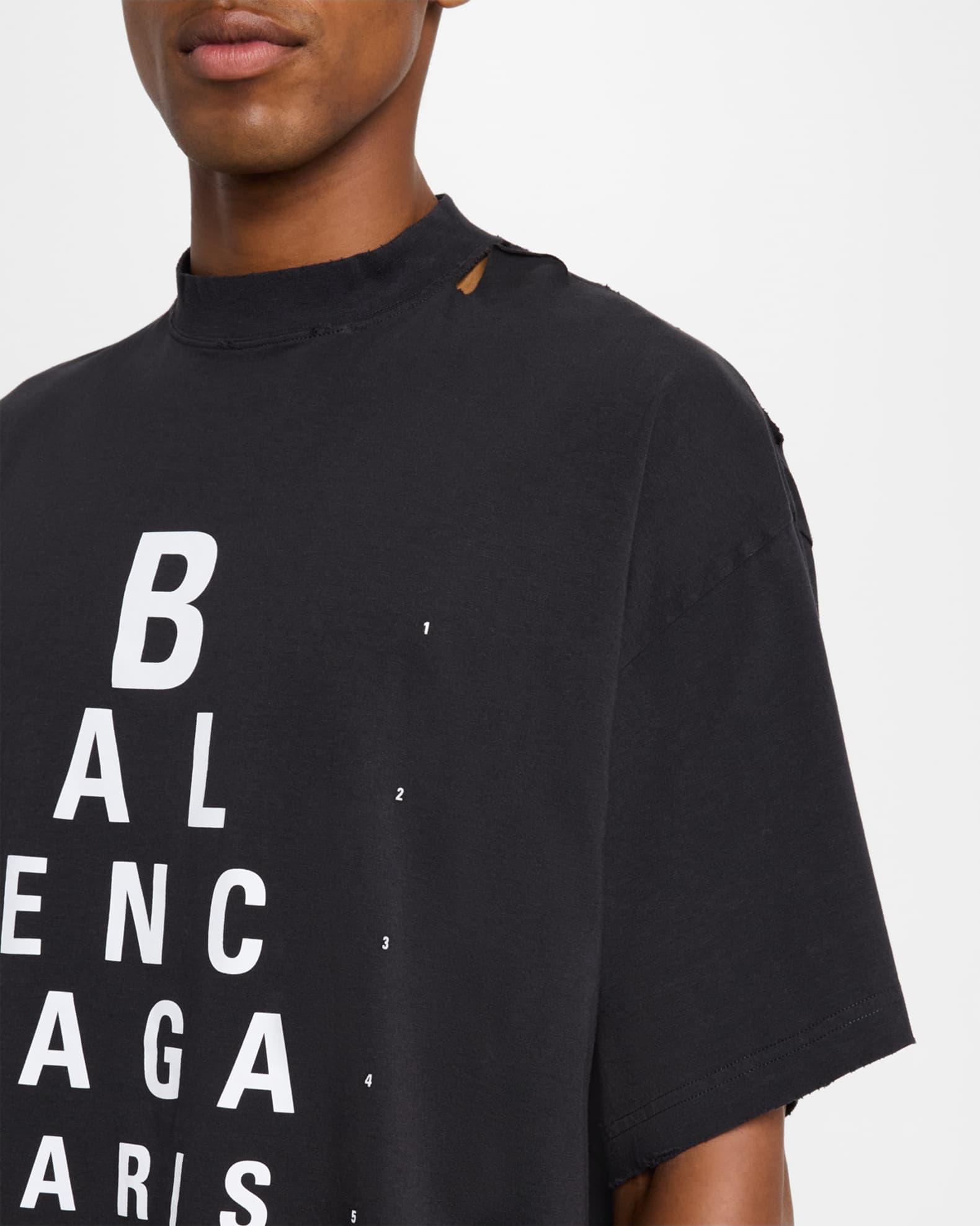 Womens Optical Oversized T-Shirt Product Image