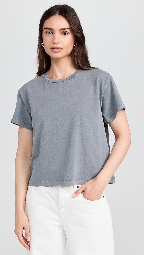 SLVRLAKE Square Tee | Shopbop Product Image