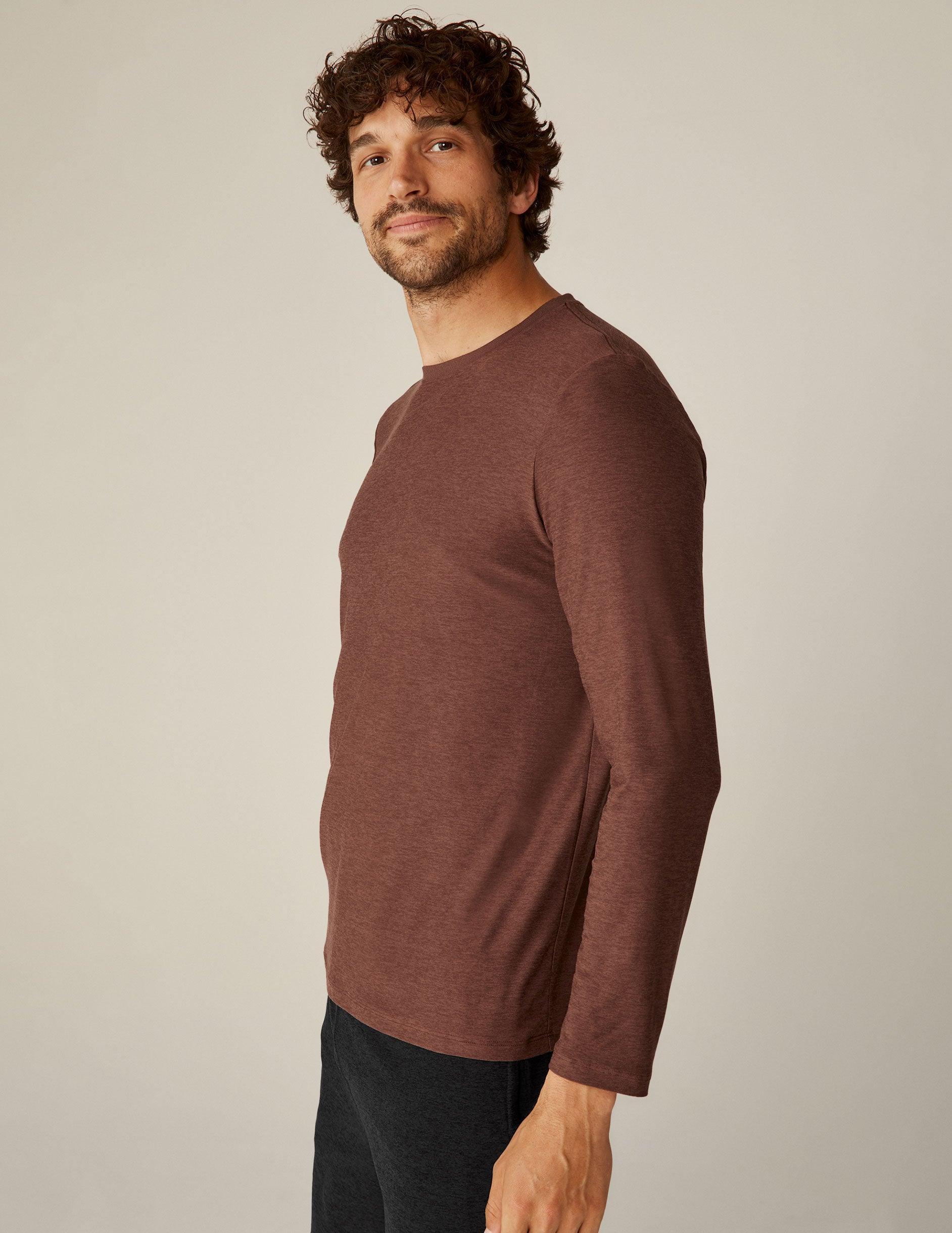 Always Beyond Men's Long Sleeve Crew 2.0 Male Product Image