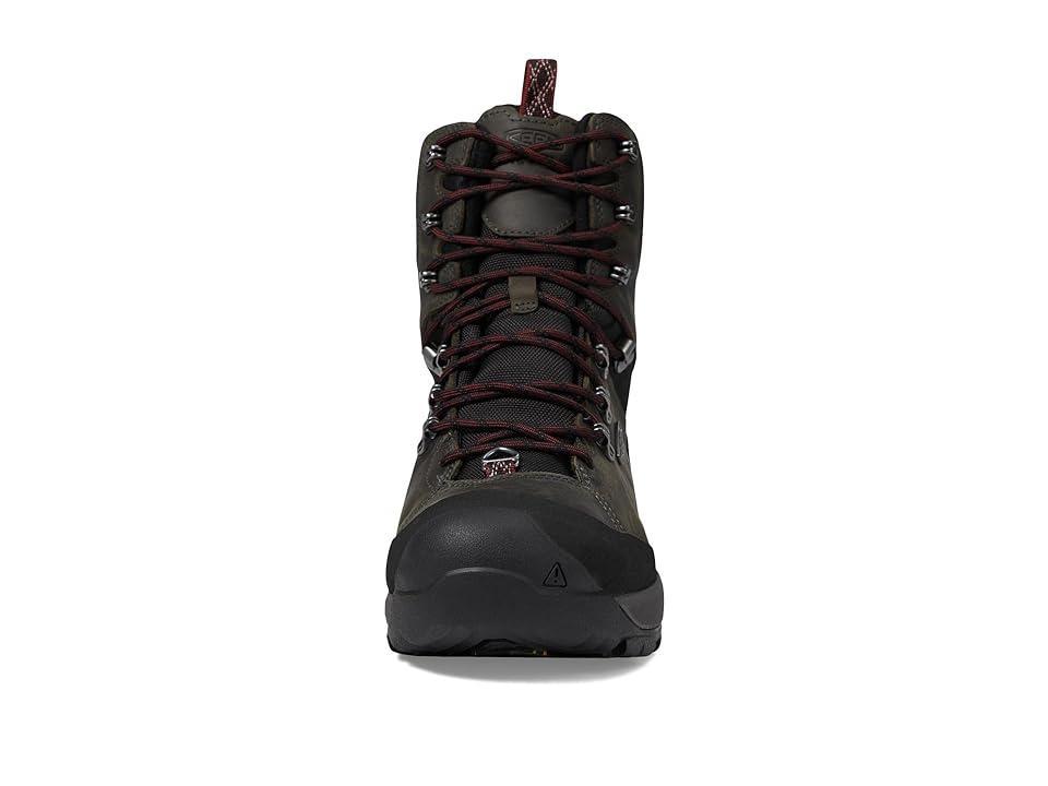 KEEN Revel IV High Polar (Canteen/Black) Men's Shoes Product Image