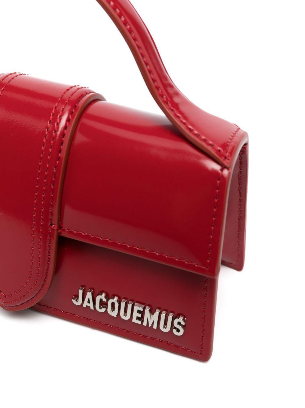 Le Bambino leather tote bag Product Image