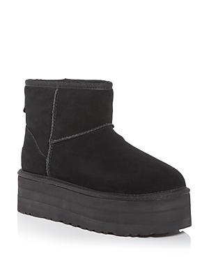 UGG Womens Classic Mini Platform Boot Womens at Urban Outfitters Product Image