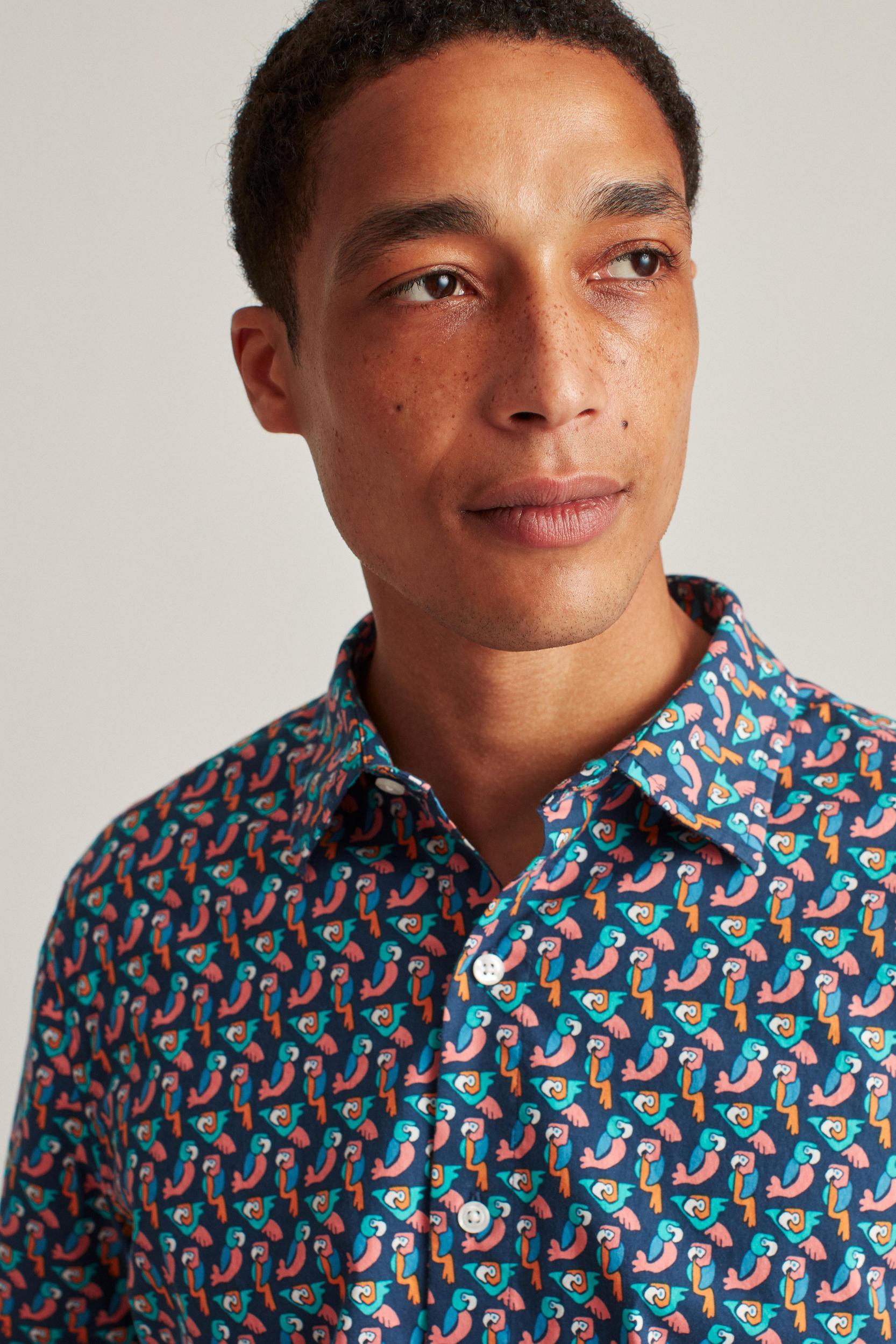 Riviera Short Sleeve Shirt Product Image