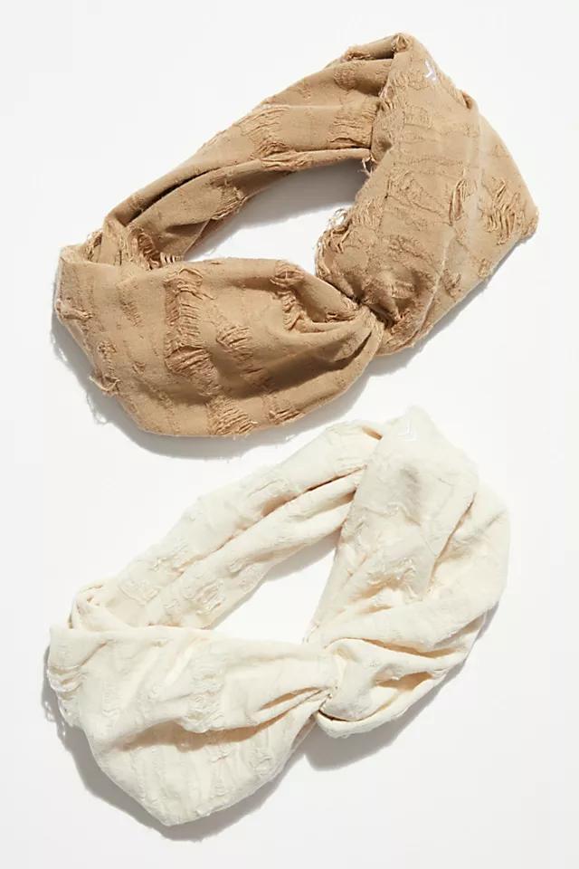 Soulvation Distressed Soft Headband Product Image