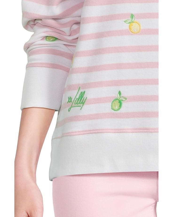 Ballad Long Sleeve Sweatshirt Product Image