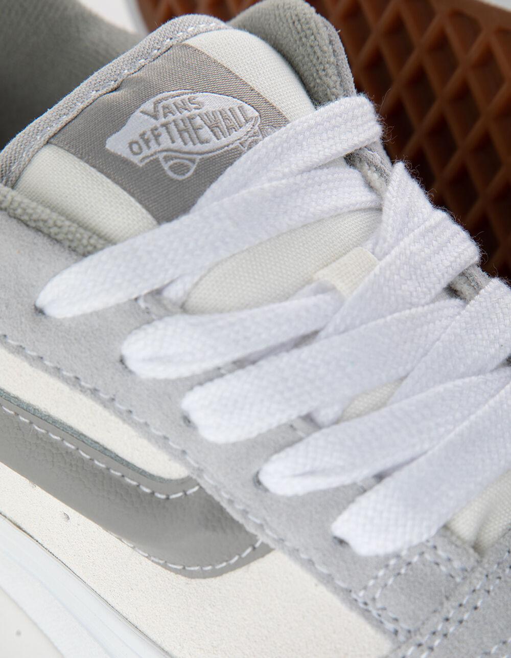 VANS Knu Skool Shoes - PURPLE Product Image