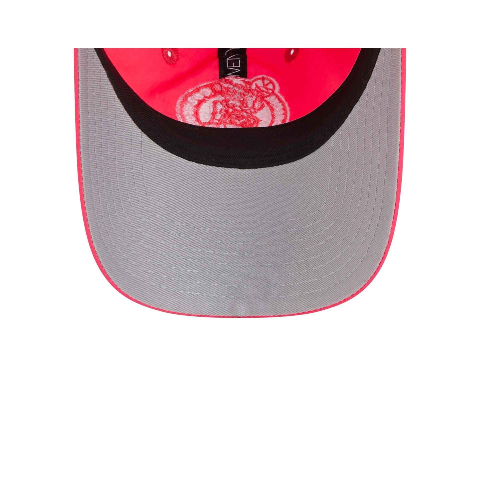 New Era Golf Navy 39THIRTY Stretch Fit Hat Male Product Image