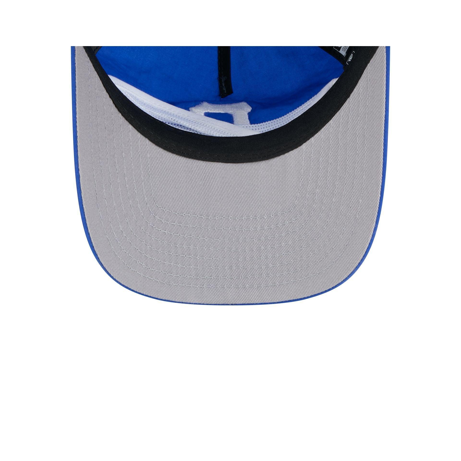Pittsburgh Pirates Everyday Nylon Blue Golfer Hat Male Product Image