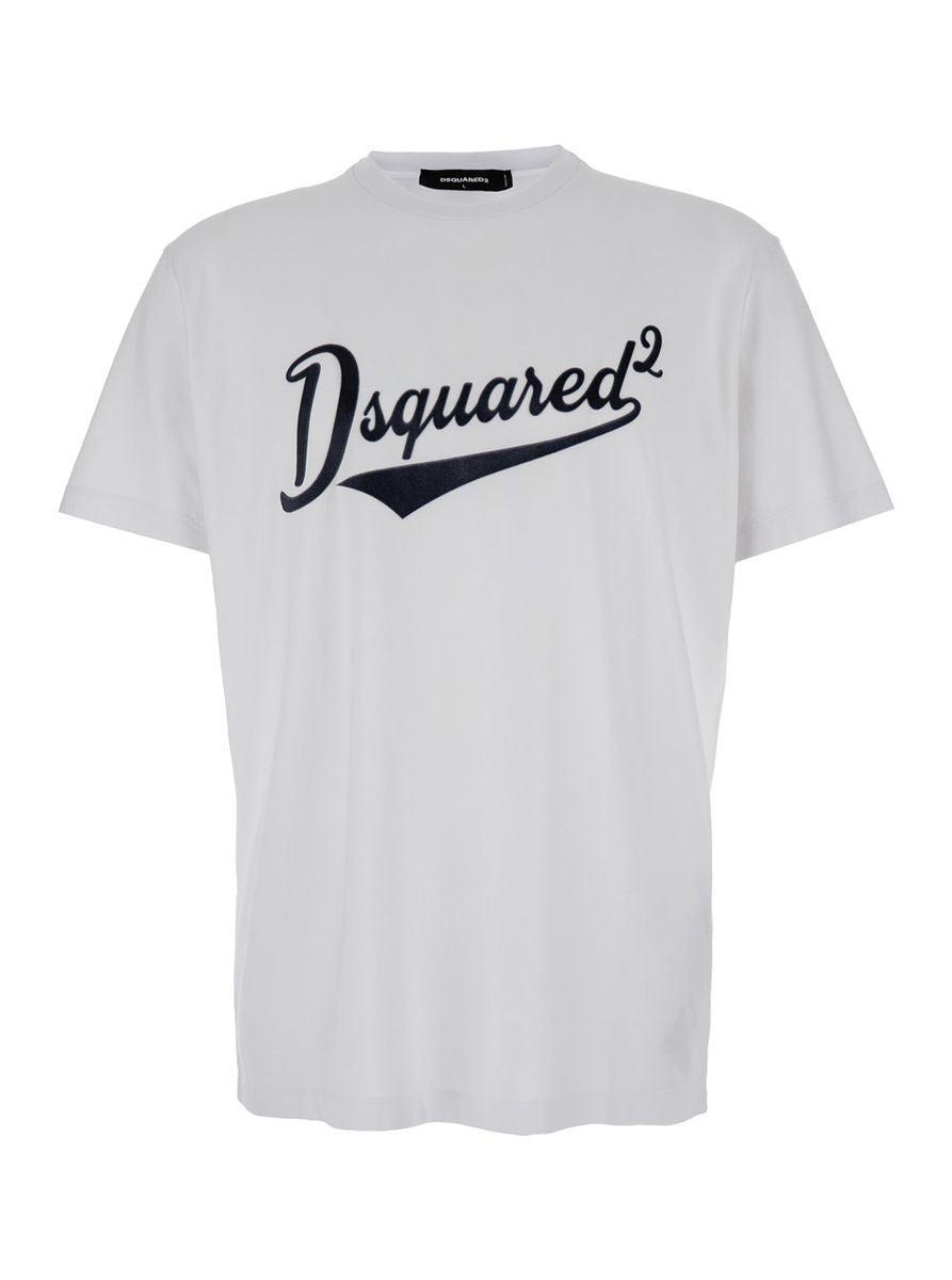 logo-print T-shirt Product Image