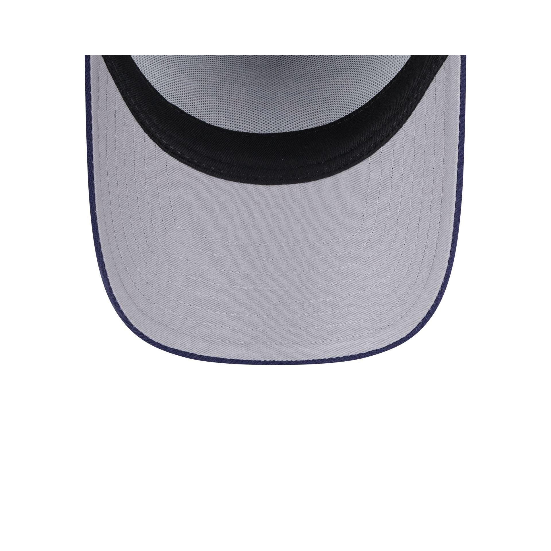 Florida Panthers Team 9FORTY A-Frame Snapback Hat Male Product Image