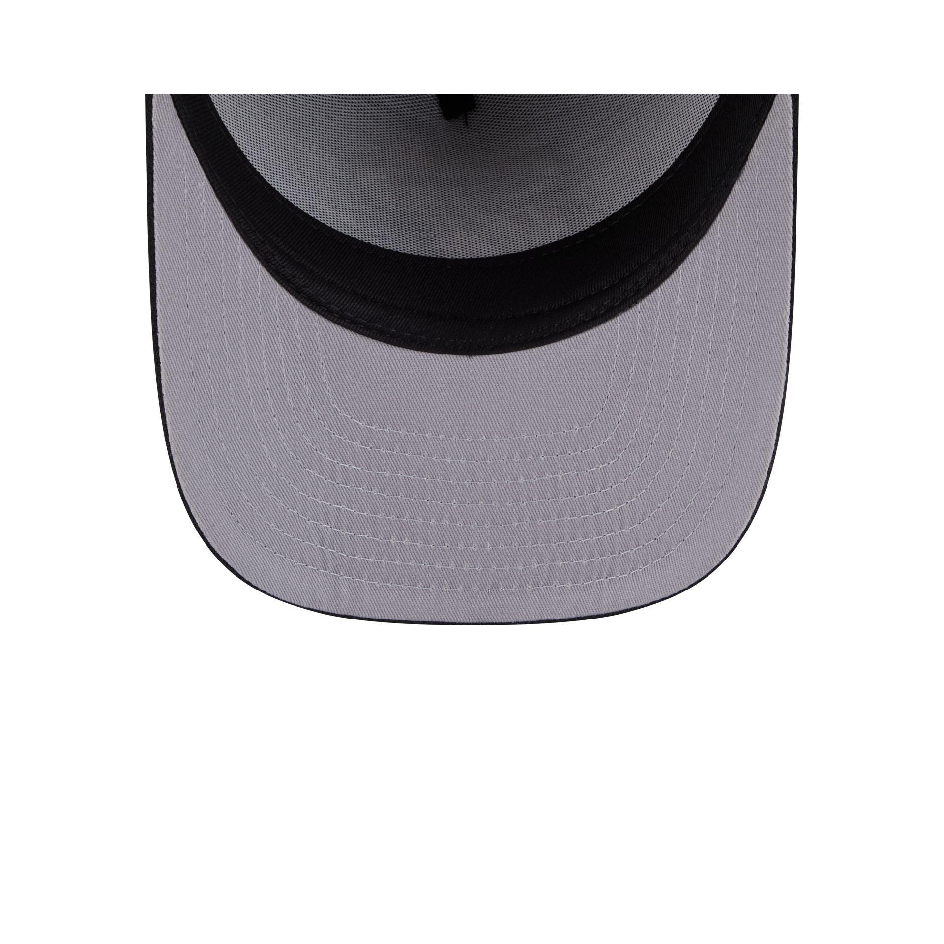 Miami Heat Ripstop Camo 59FIFTY A-Frame Fitted Hat Male Product Image