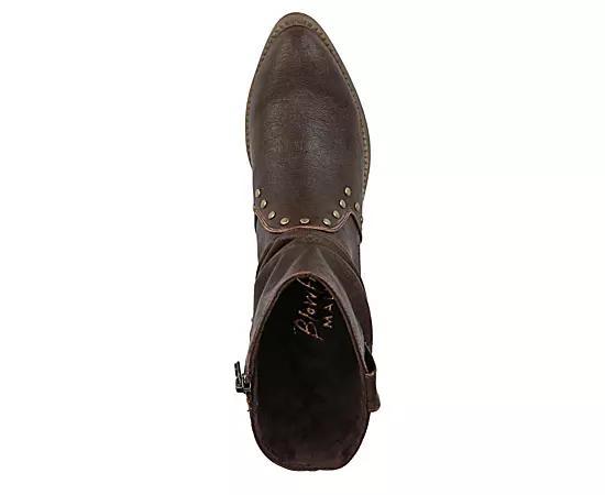 Blowfish Malibu Rebel Women's Boots, Size: 10, Brown Distressed Product Image