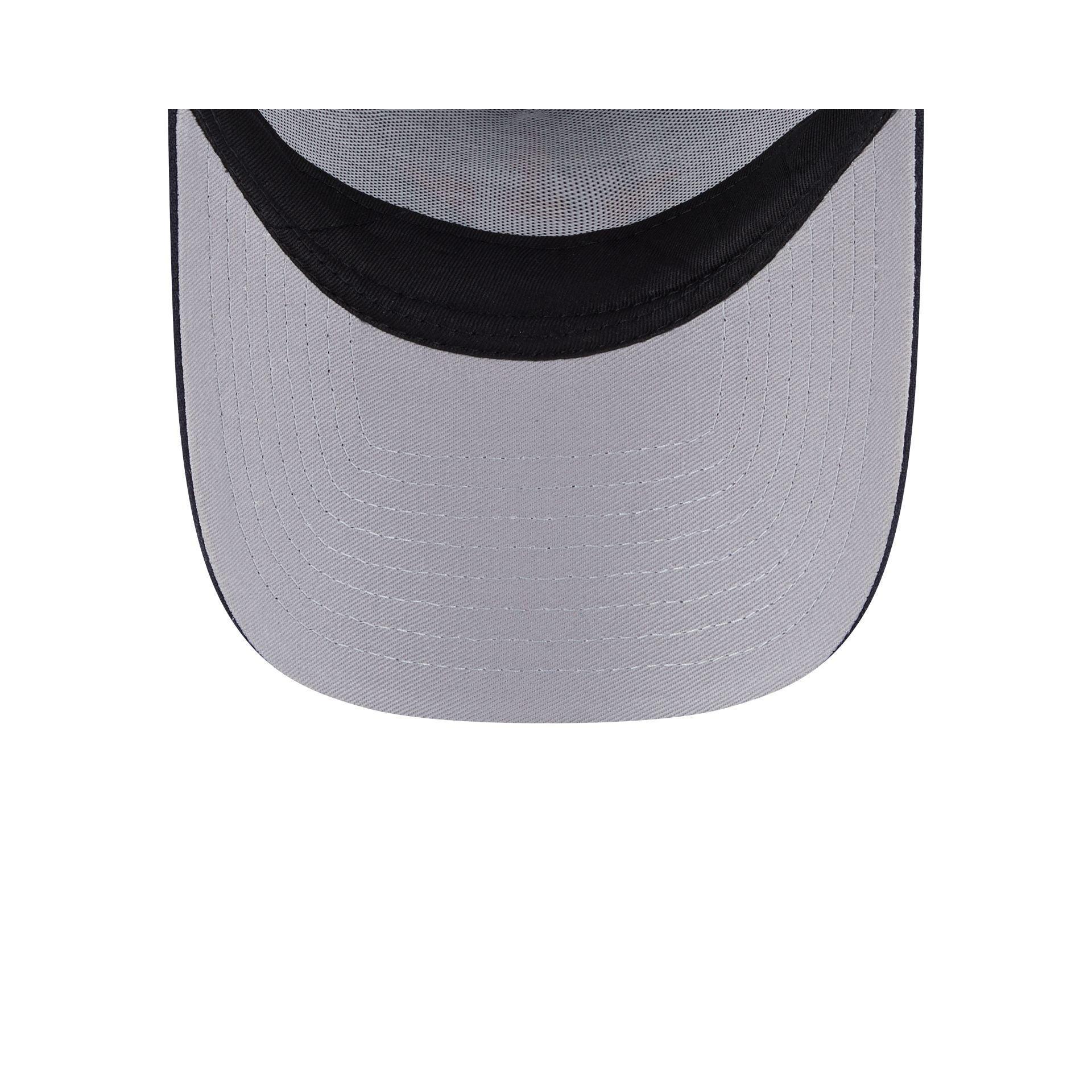 Vegas Golden Knights 9FORTY A-Frame Trucker Hat Male Product Image