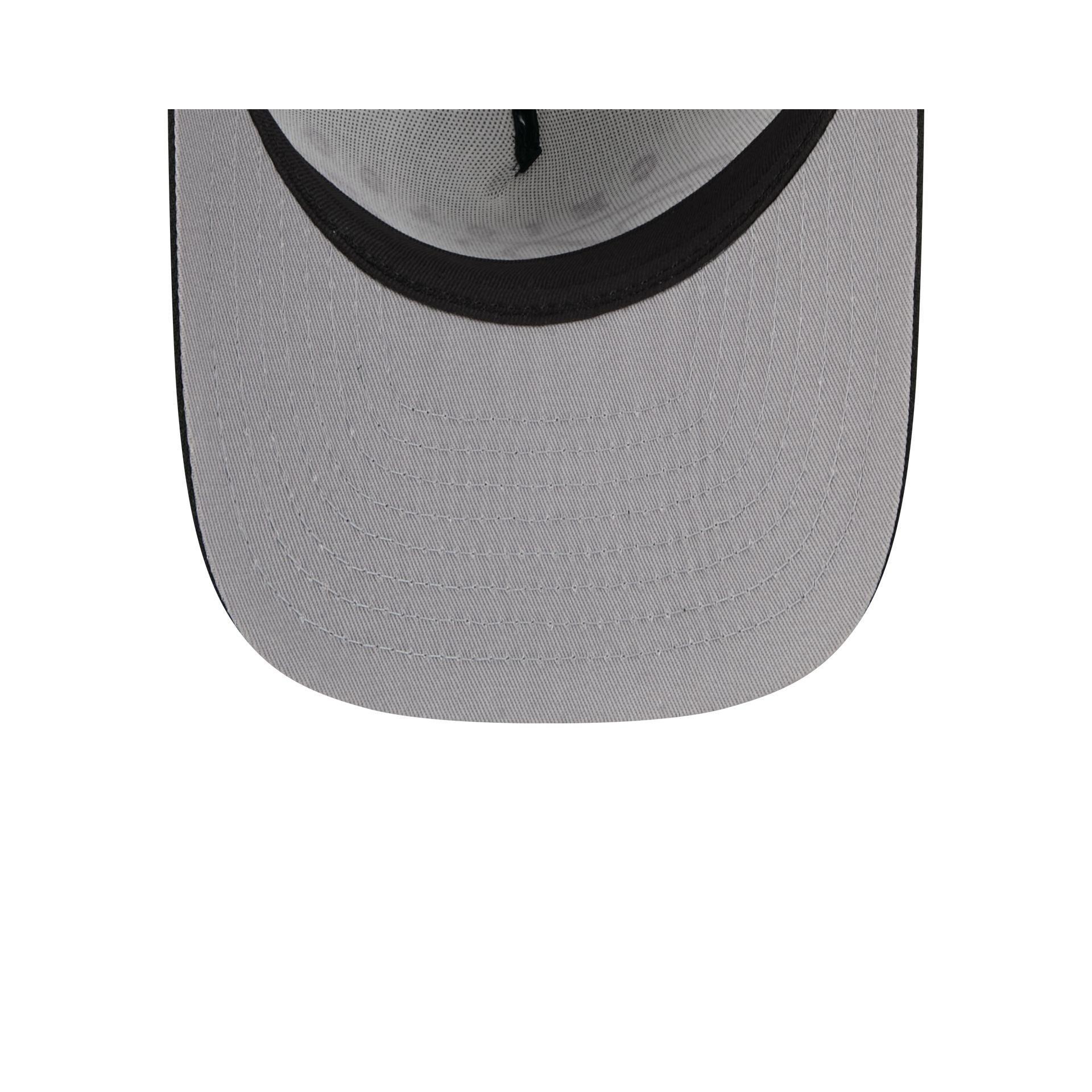 Chicago Bulls 2025 Draft 59FIFTY A-Frame Fitted Hat Male Product Image