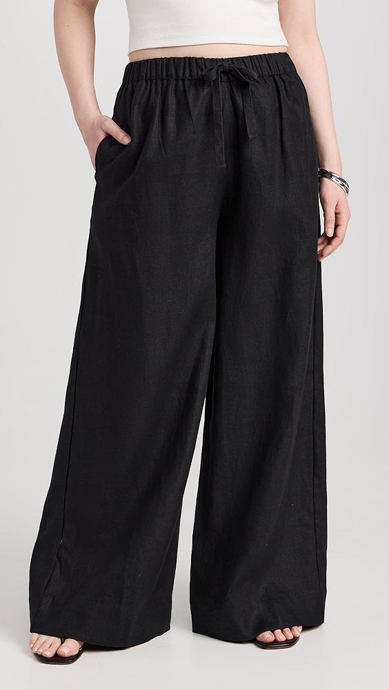 FAITHFULL THE BRAND Conigli Pants | Shopbop Product Image