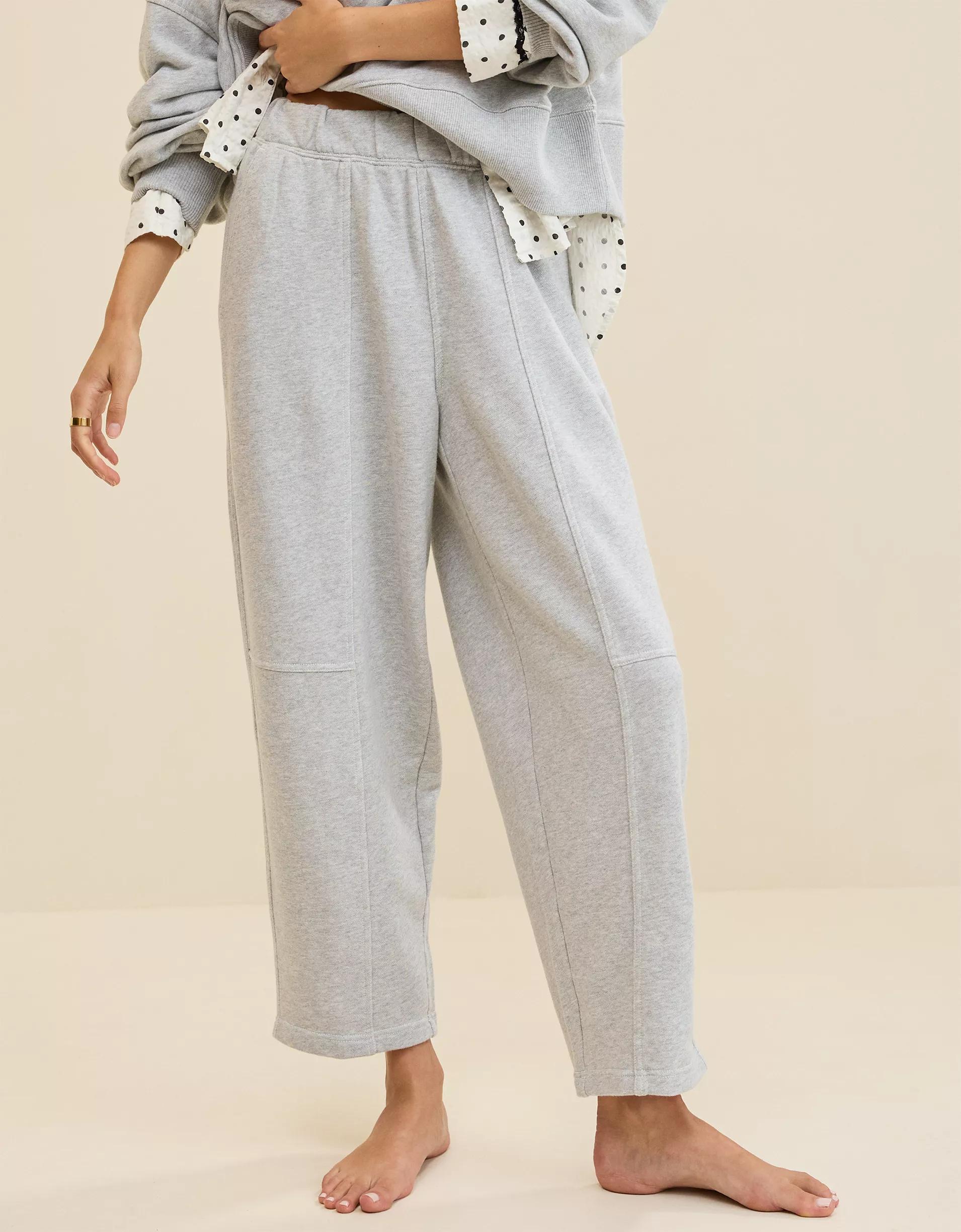 Aerie Seams Right Sweatpant Women's Product Image