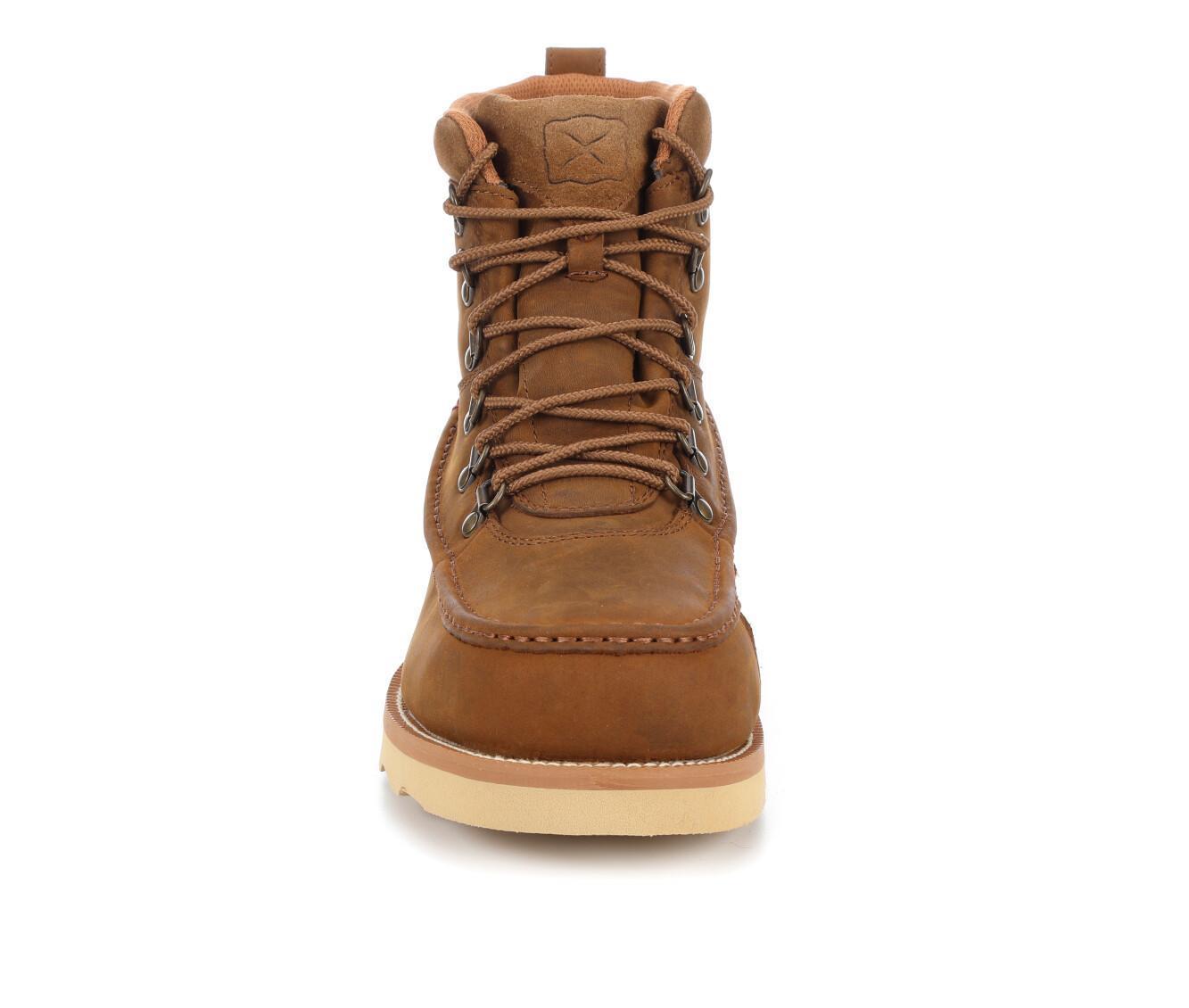 Men's TWISTED X 6" Work Wedge Sole Boot Work Boots Product Image