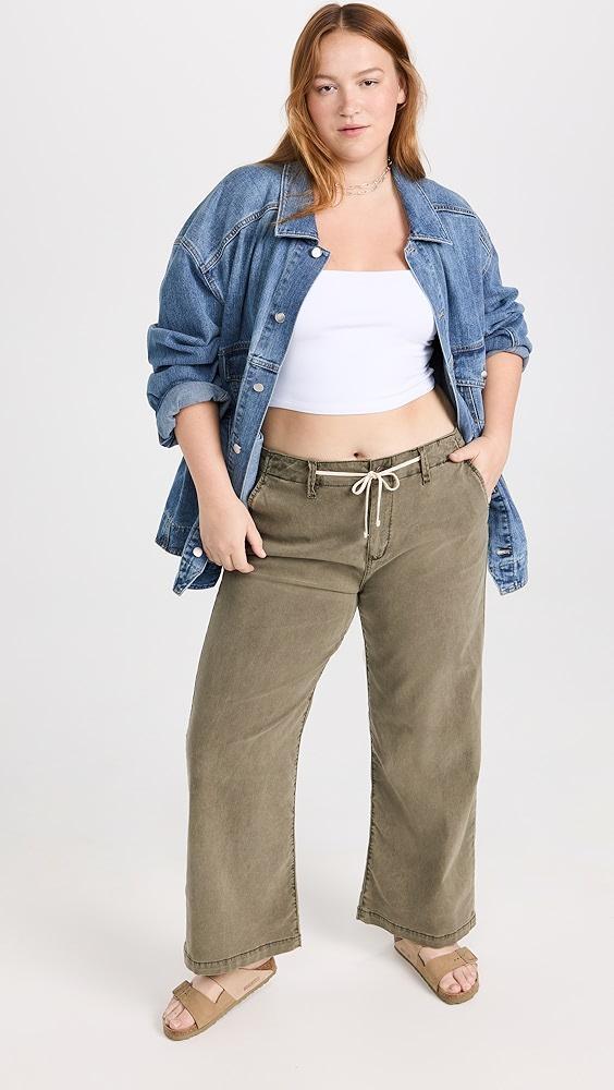 PAIGE Carly Pants | Shopbop Product Image