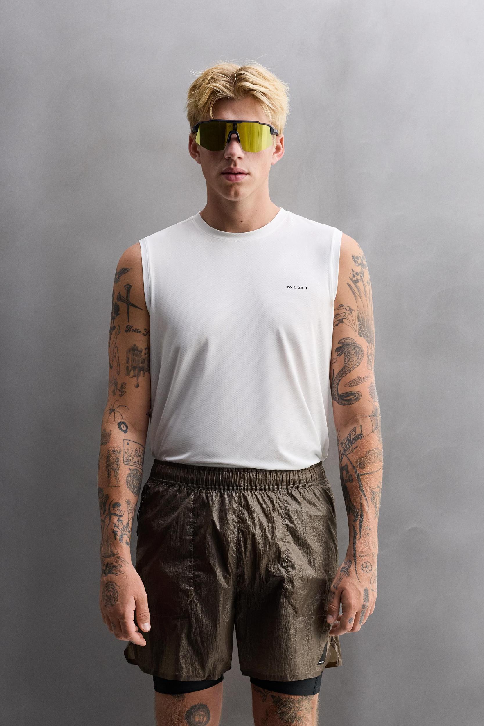 TECHNICAL TANK TOP Product Image