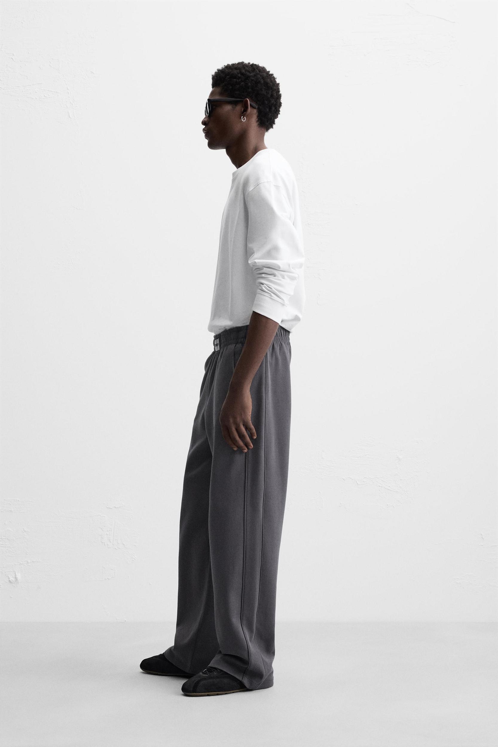 PATCH INTERLOCK PANTS Product Image