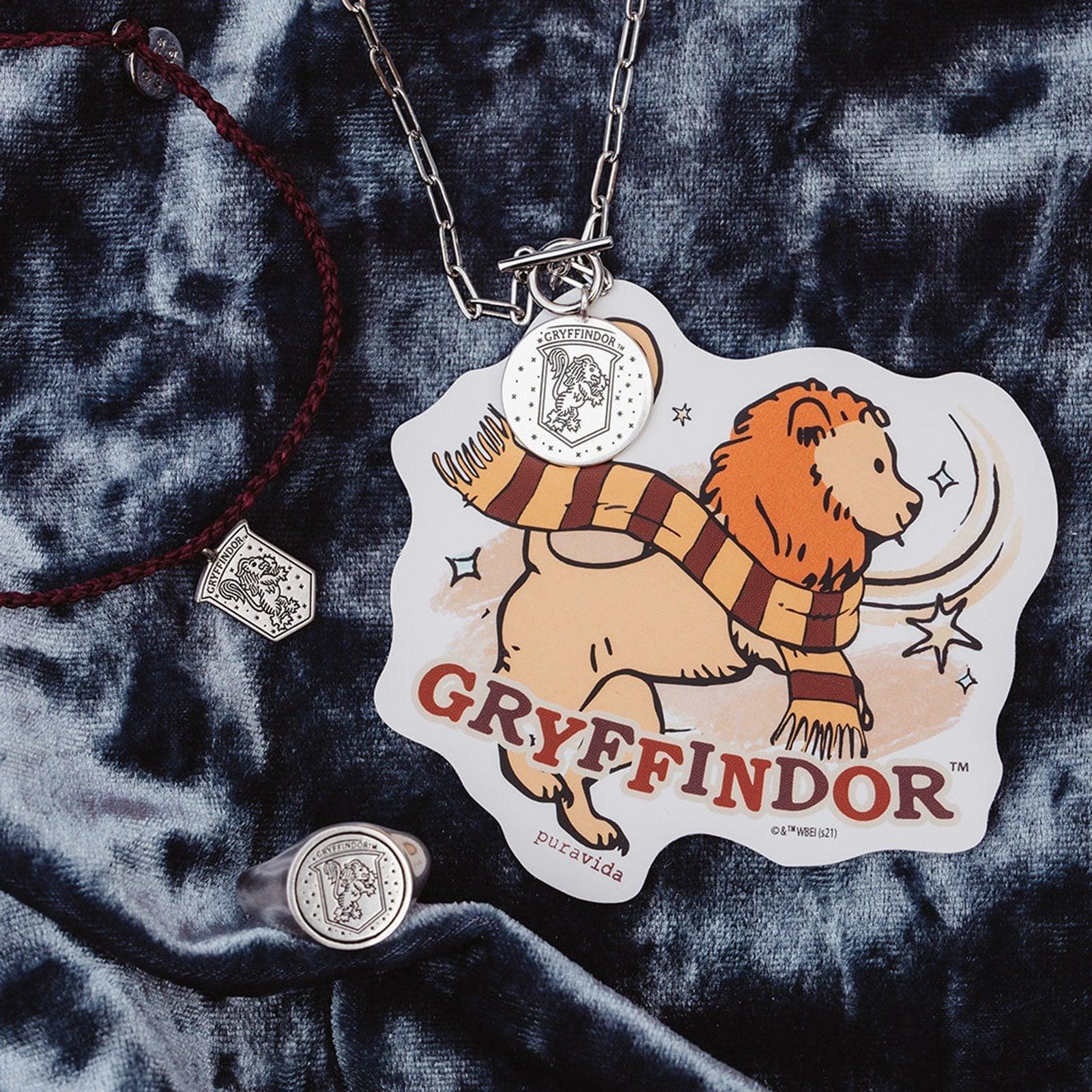 Gryffindor™ Charm Bracelet Male Product Image