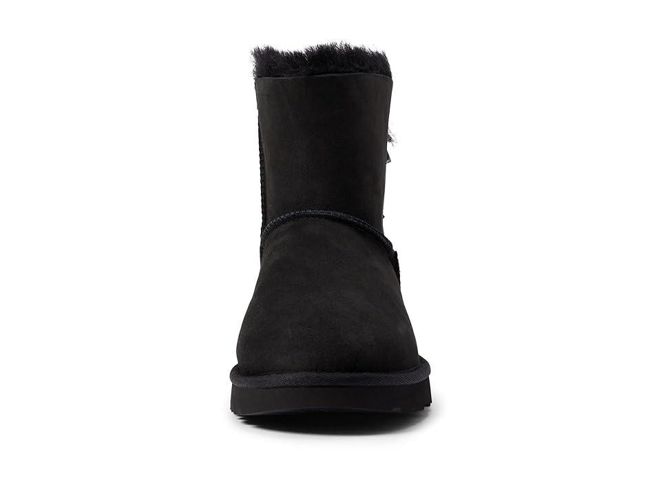 Mini Bailey Bow II Shearling Fur Boots Product Image