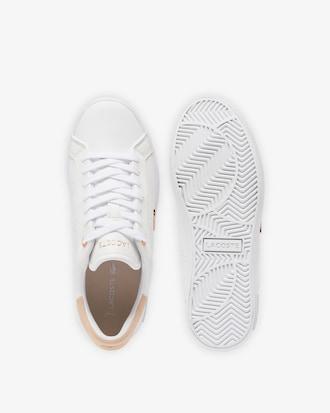 Women's Powercourt 2.0 Leather Sneakers Product Image