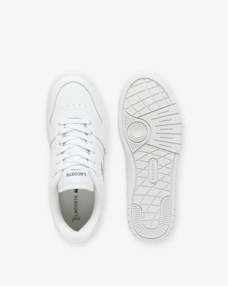 Women's T-Clip Set Leather Sneakers Product Image