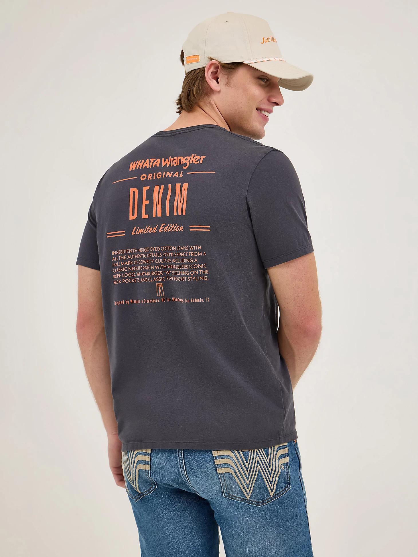 Wrangler x Whataburger Men's Ingredient T-Shirt | Men's SHIRTS | Wrangler® Product Image