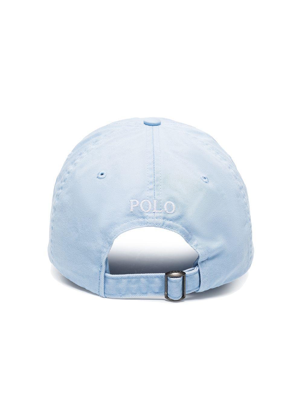 Classic logo-embroidered baseball cap Product Image