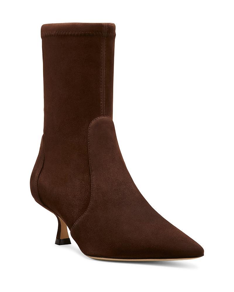 Stuart Weitzman Womens Naomi 50 Booties Product Image
