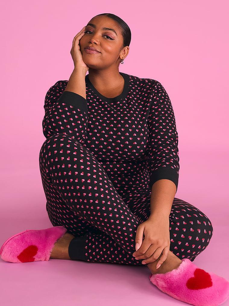 Thermal Long Pajama Set Product Image