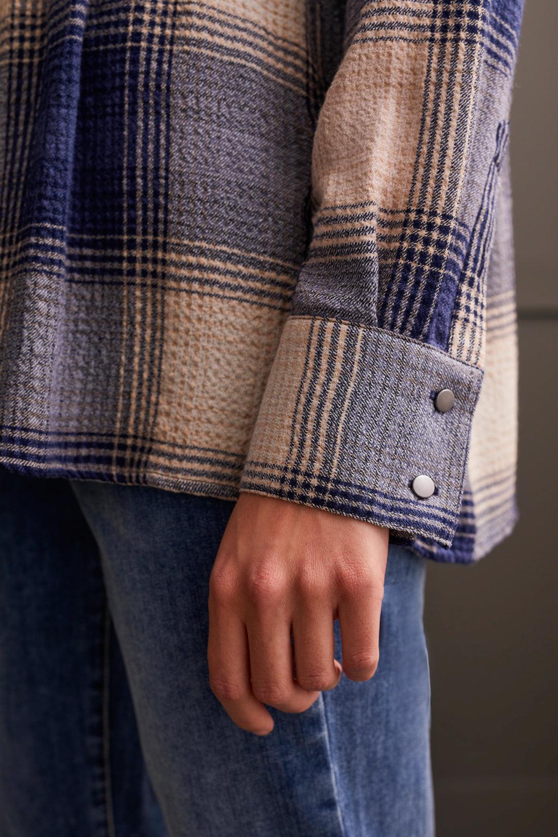 Blue Jay Blouse Product Image