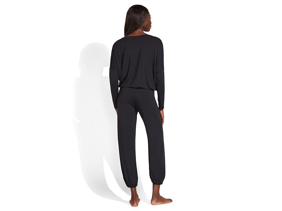 Eberjey Gisele Slouchy Pajama Set Product Image