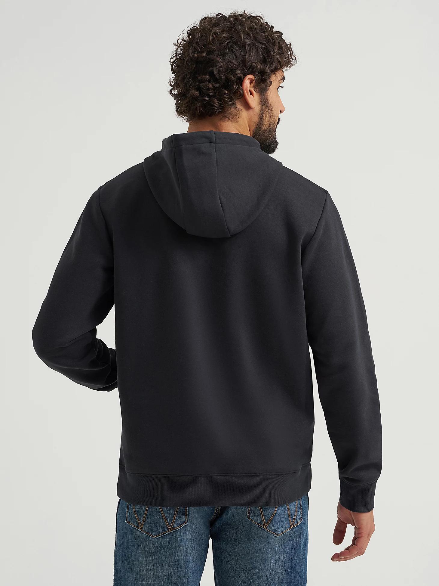 Men's Wrangler Back Graphic T-Shirt in Pale Gold Product Image