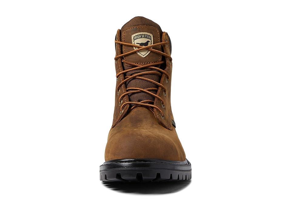 Irish Setter Hopkins 6 Waterproof Aluminum Toe Men's Shoes Product Image