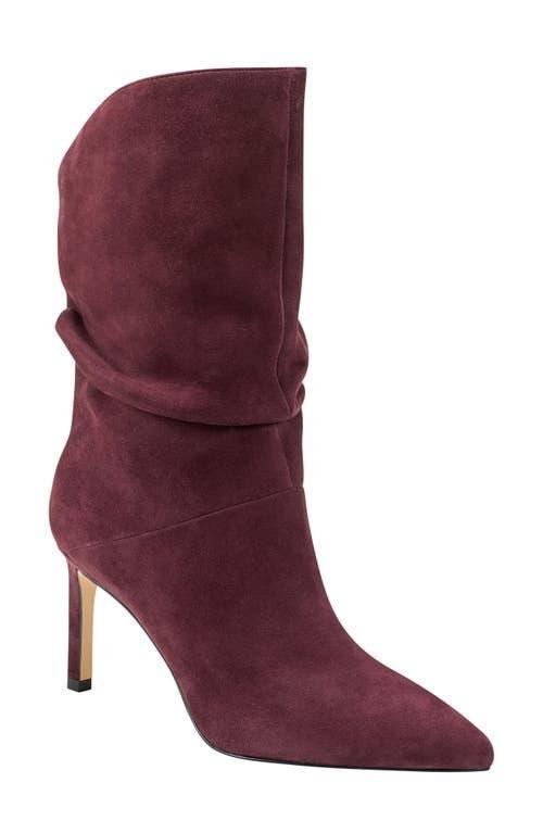 Marc Fisher LTD Angi Suede) Women's Boots Product Image