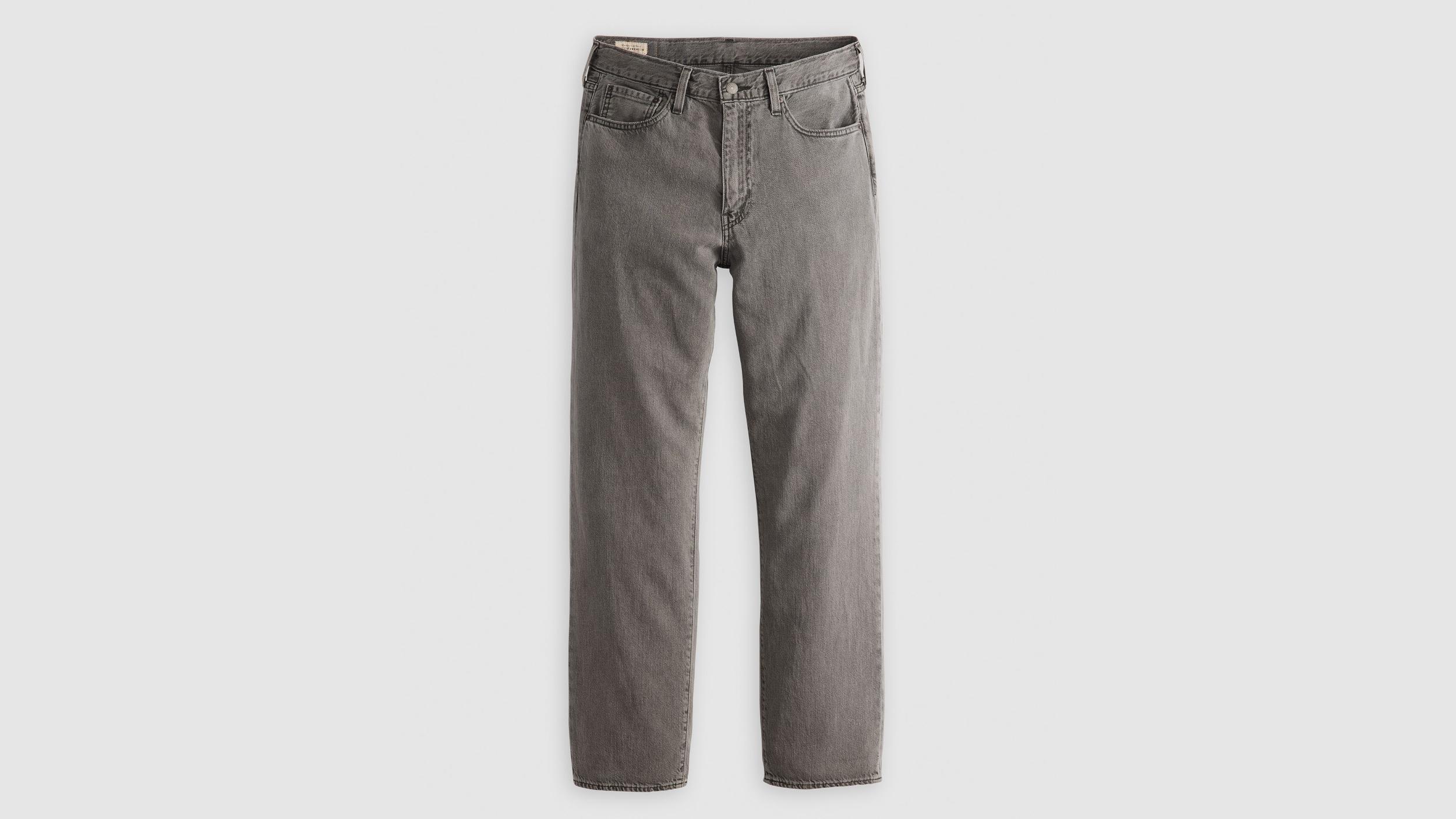 568™ Loose Linen+ Denim Men's Jeans Product Image