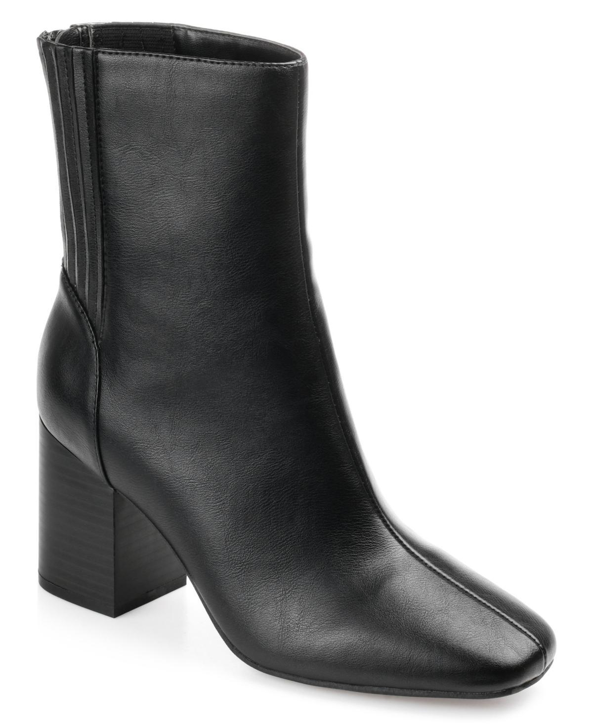 Journee Tru Comfort Foam Maize Womens Ankle Boots Product Image