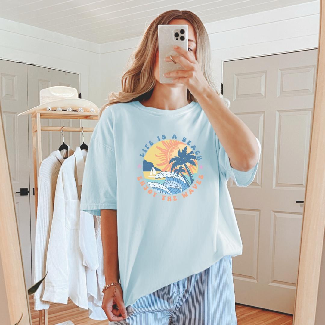 Lake Life Social Club Graphic Tee (Online Exclusive) Product Image