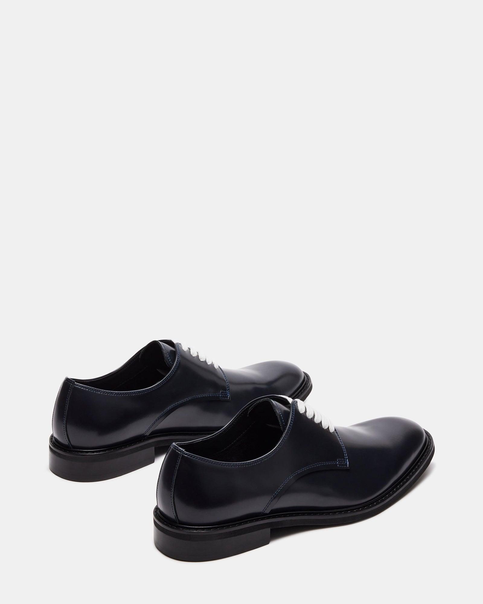 HADAR NAVY BOX LEATHER Male Product Image