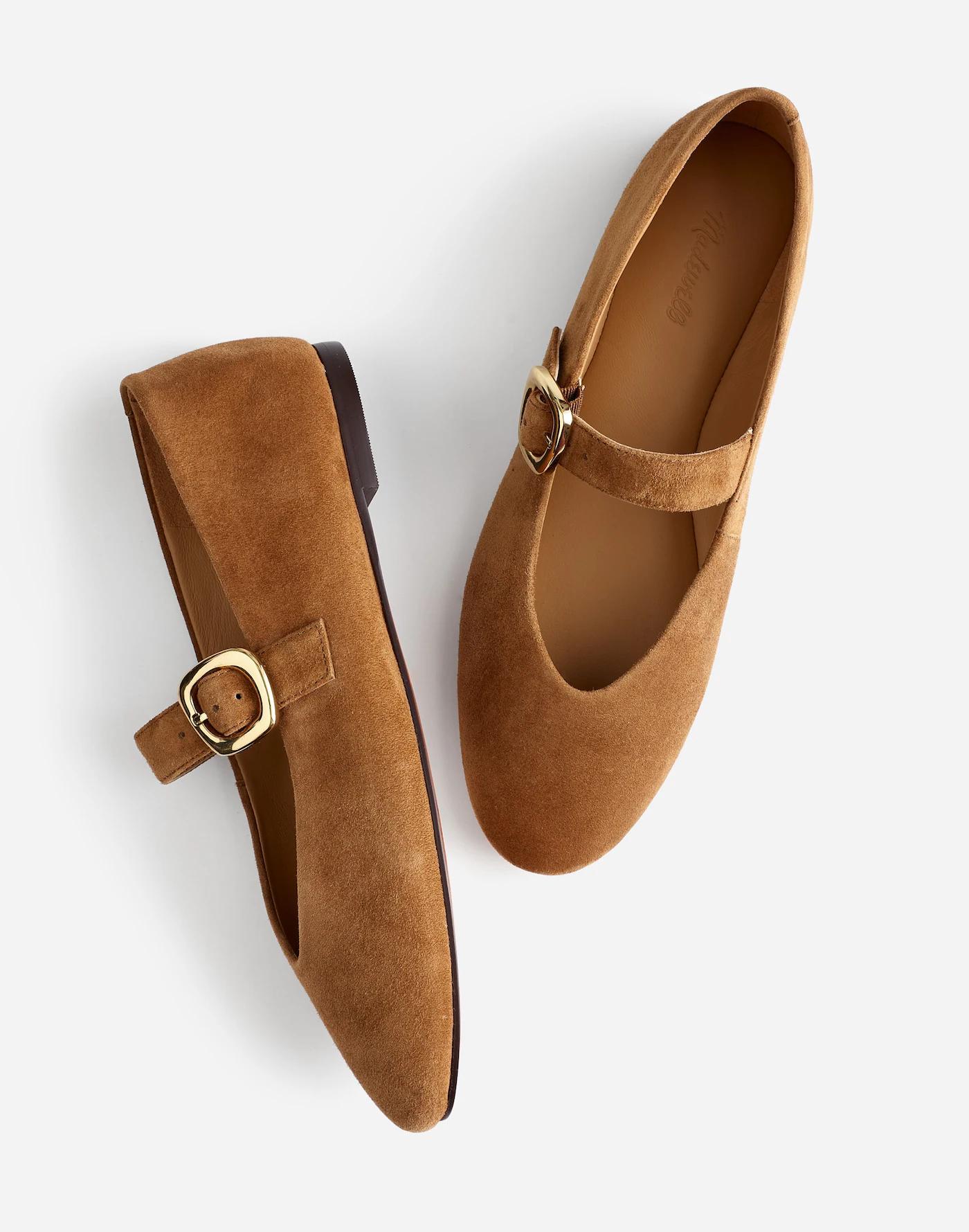 The Remy Mary Jane Flat Product Image