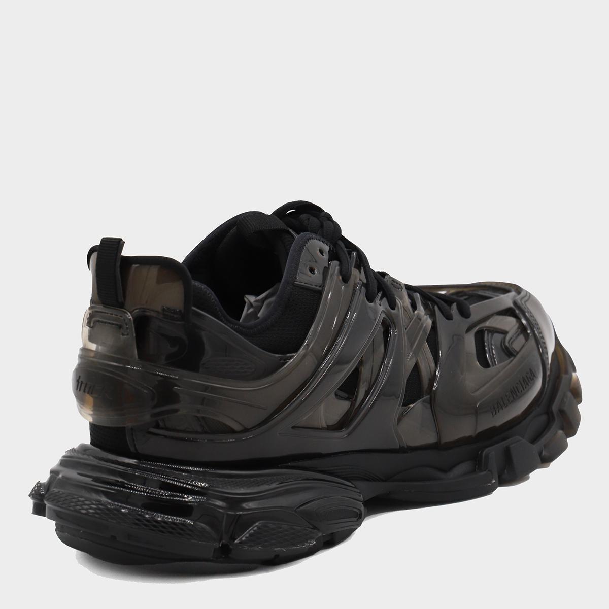 BALENCIAGA Track Sneaker In Black Product Image