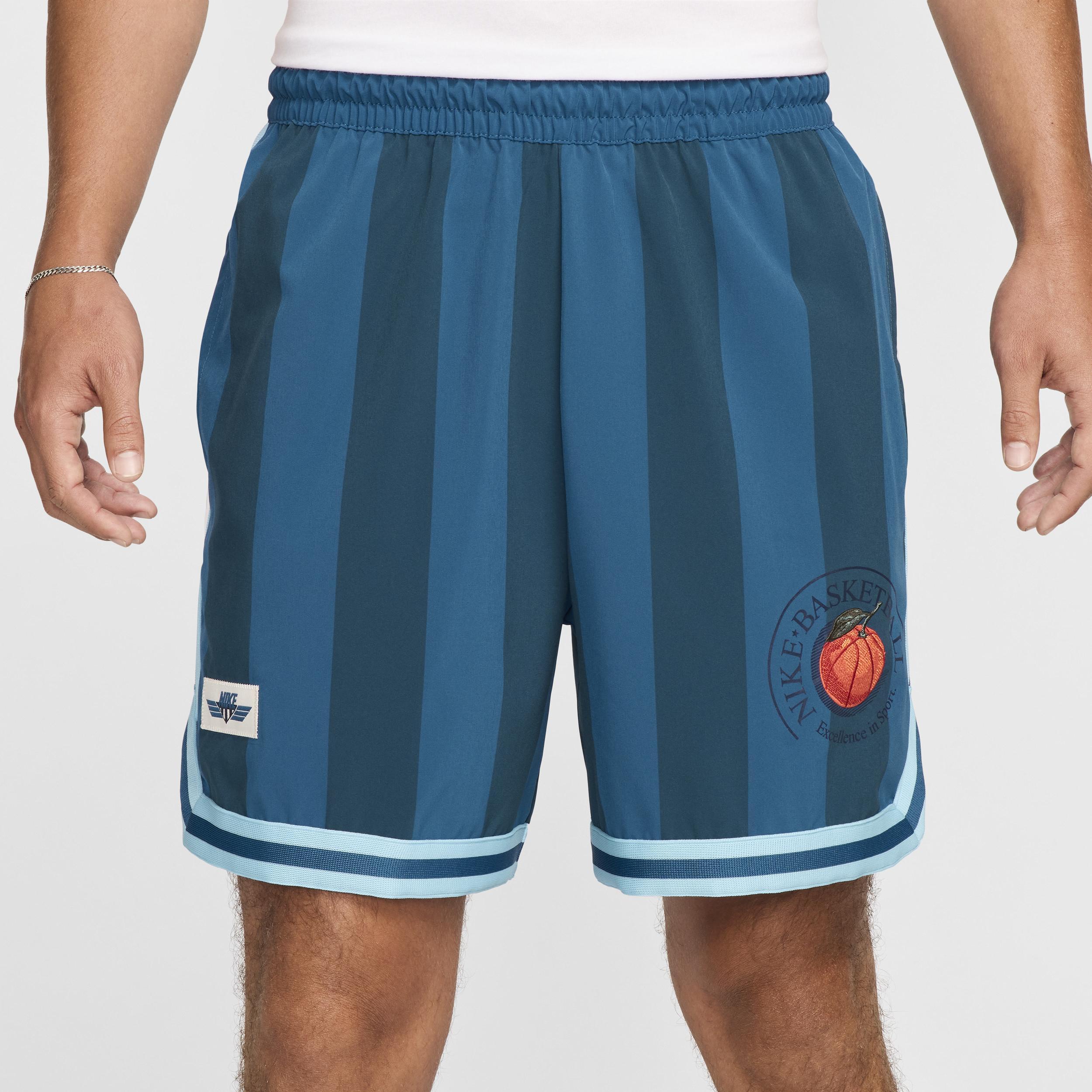 Nike Men's DNA Dri-FIT 6" Woven Basketball Shorts Product Image