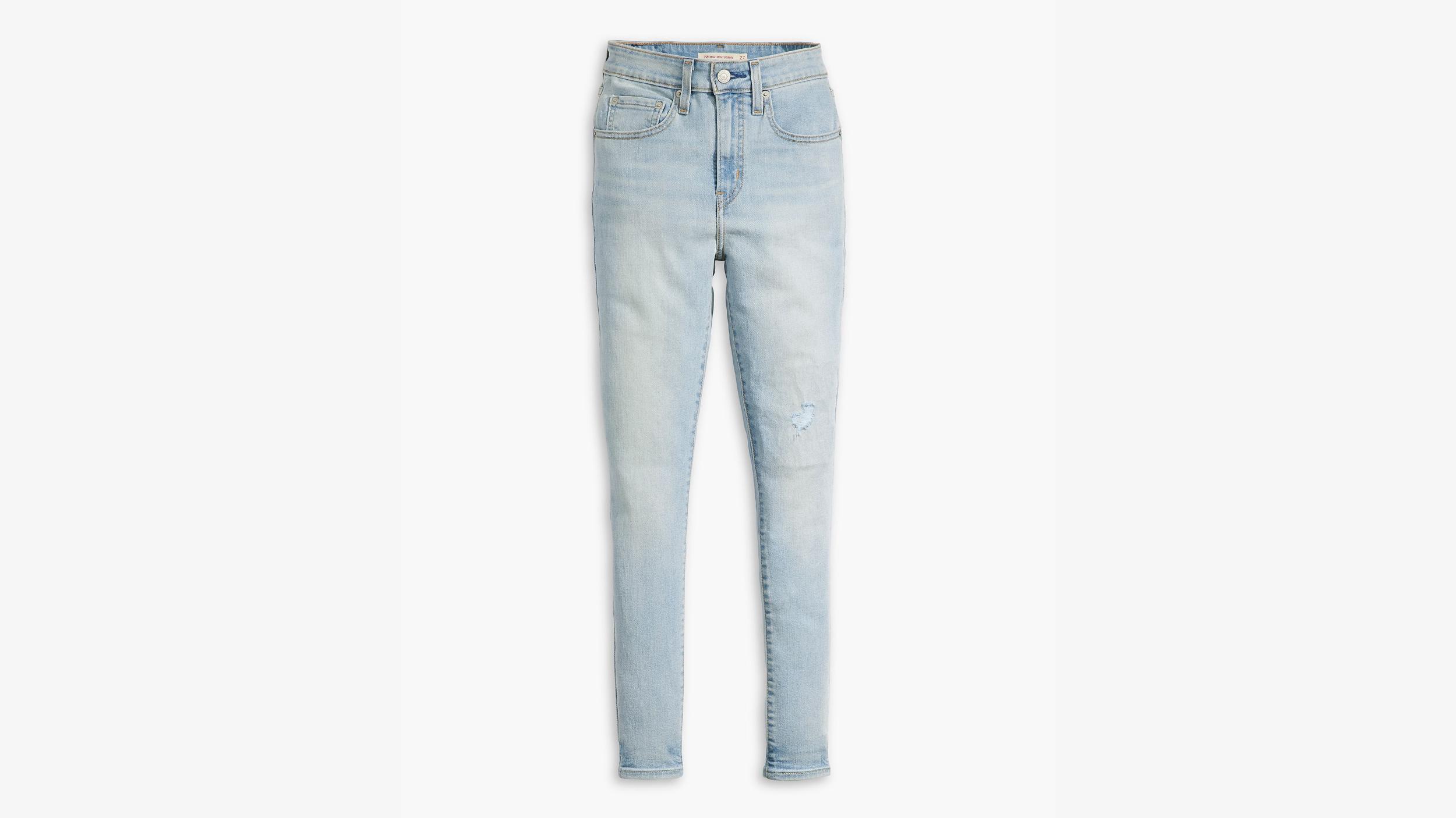 721 High Rise Skinny Fit Women's Jeans Product Image