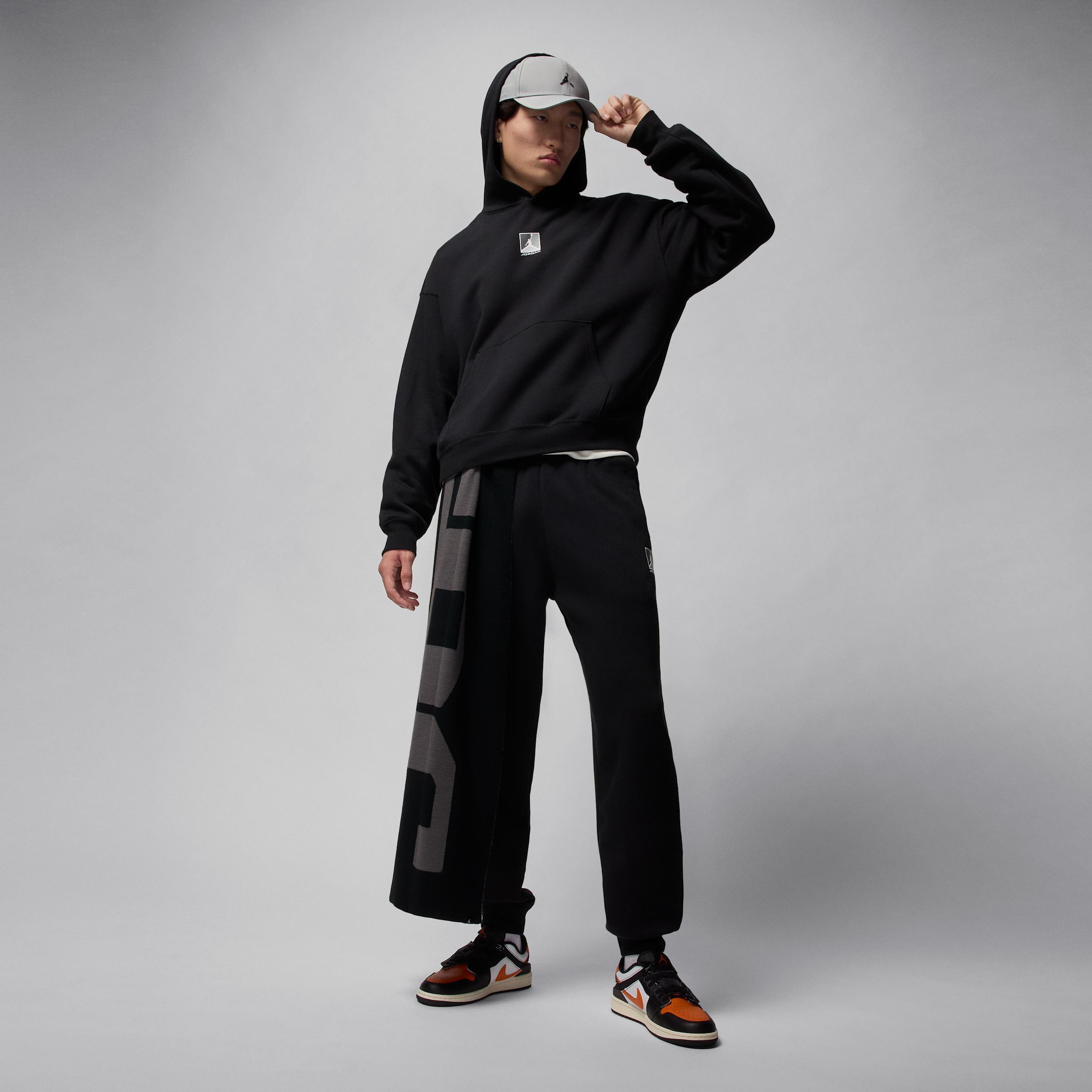 Men's Jordan Brooklyn Fleece Graphic Pullover Hoodie Product Image