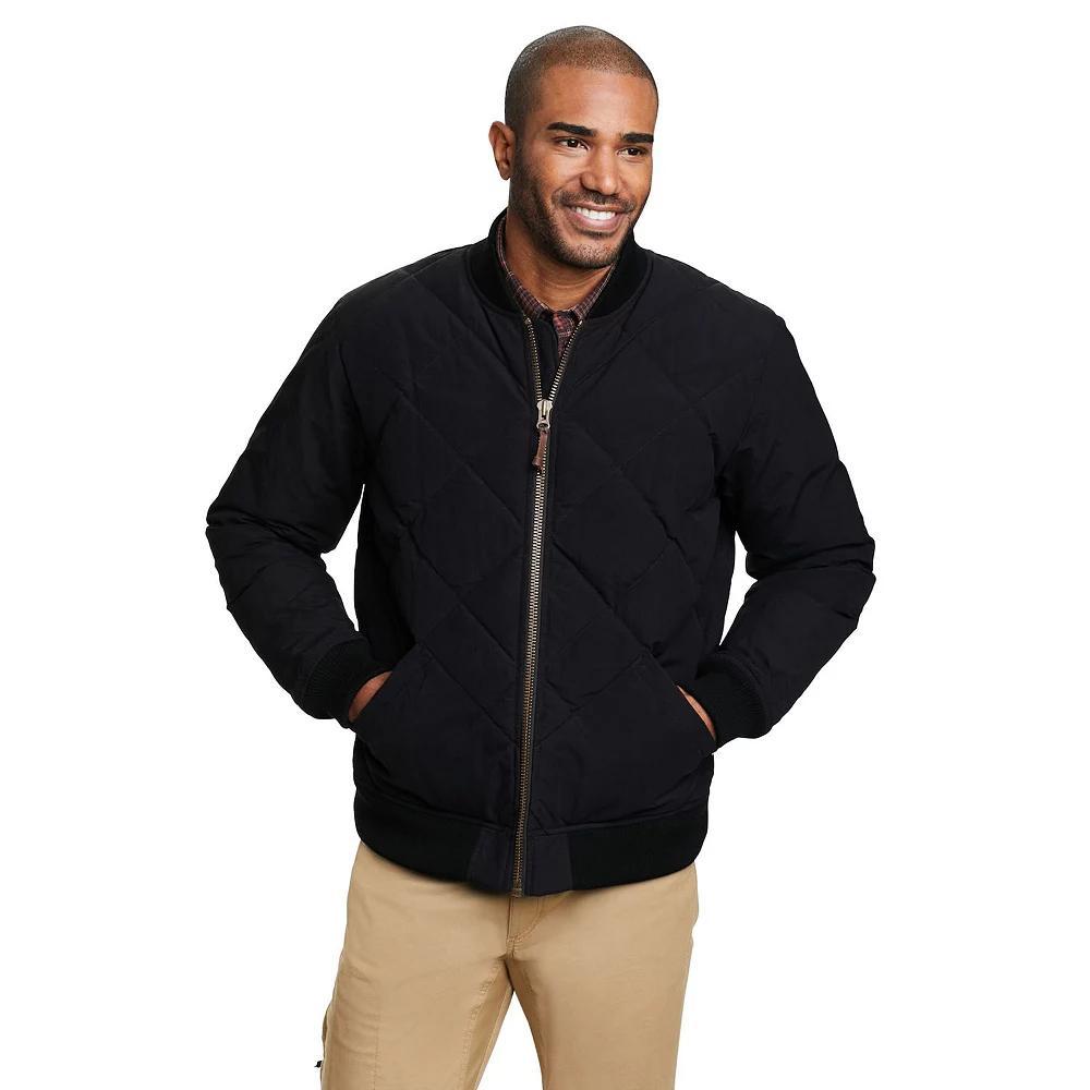 Men's Eddie Bauer 1936 Skyliner Down Jacket, Size: XL, Black Product Image